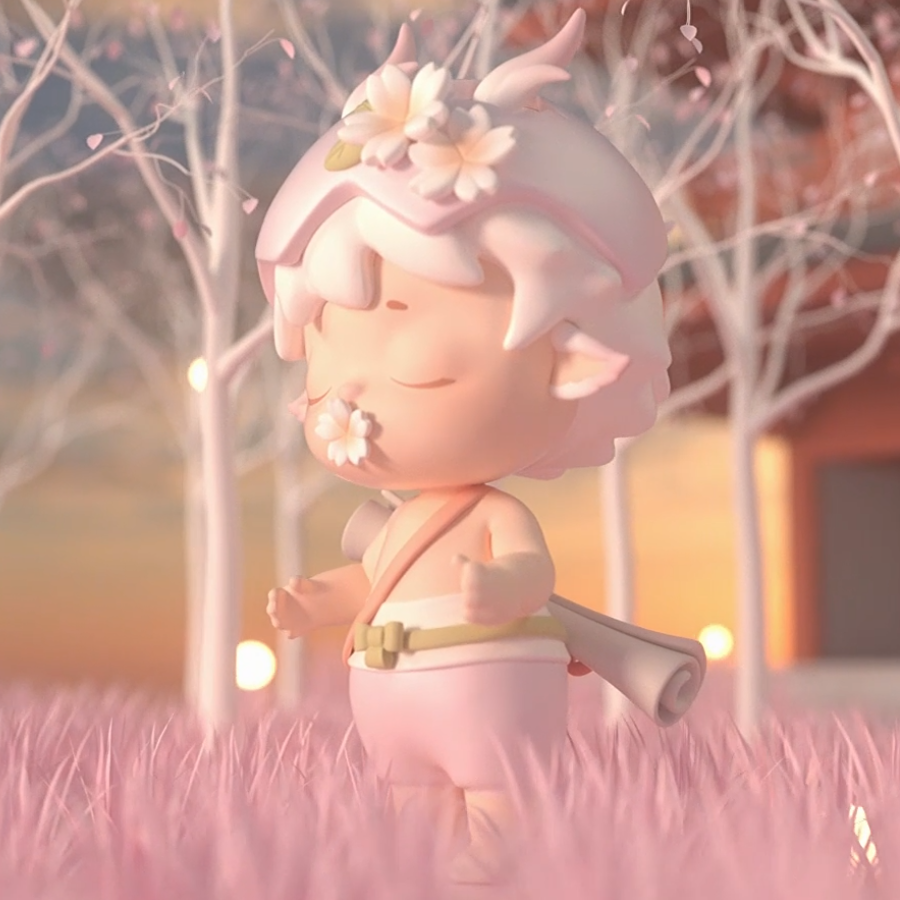 Heyone MIMI In Ancient Style Series Blind Box