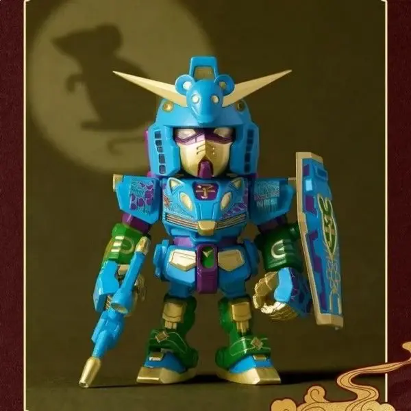 Thumbnail: Bandai Gundam Mini Box Version 2026 Series Blind Box