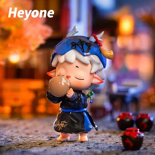 Heyone MIMI Changanjishi Series Blind Box Mini Figure