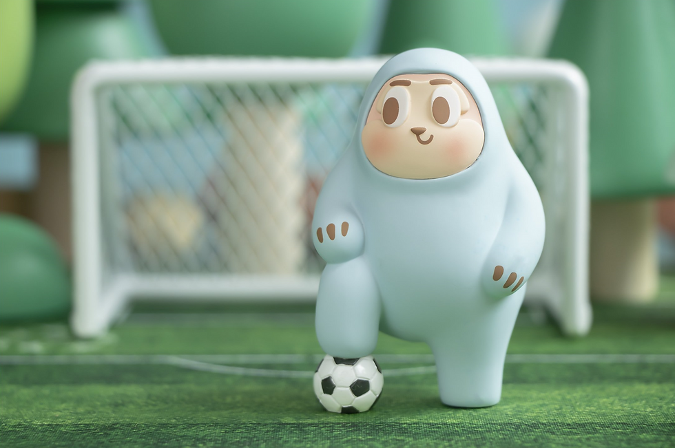 Thumbnail: FINDING UNICORN THE SLLO Sport Series Blind Box