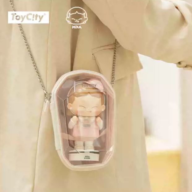 Thumbnail: ToyCity Mika Fashion Week Series Blind Box (Space Capsule)