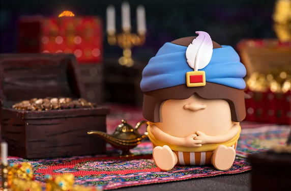Thumbnail: Heyone LOGY's Small World Blind Box