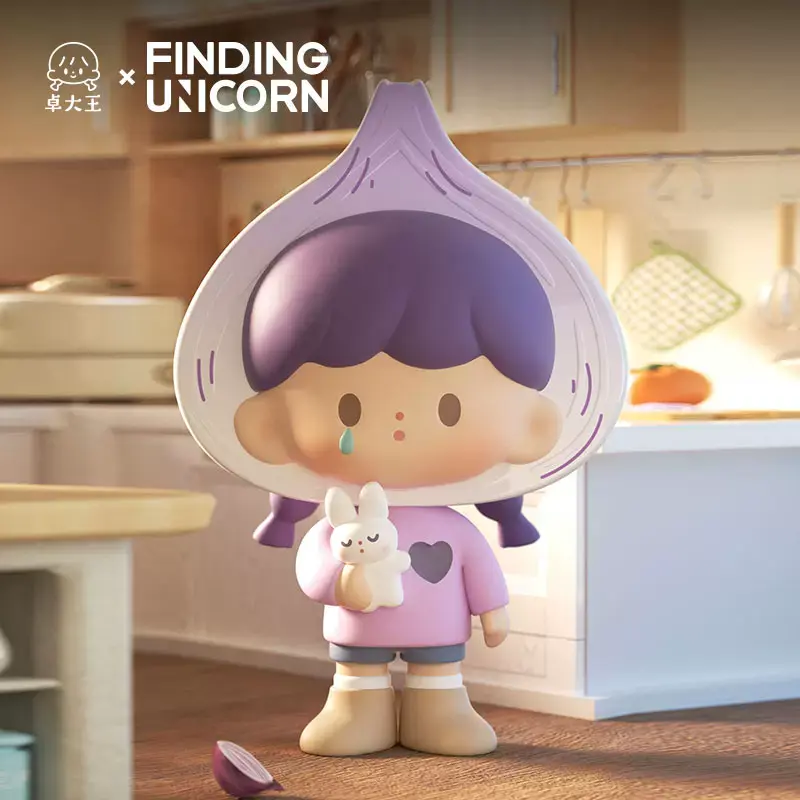Thumbnail: FINDING UNICORN zZoton (Zhuodawang) Yummy Yummy Series Blind Box