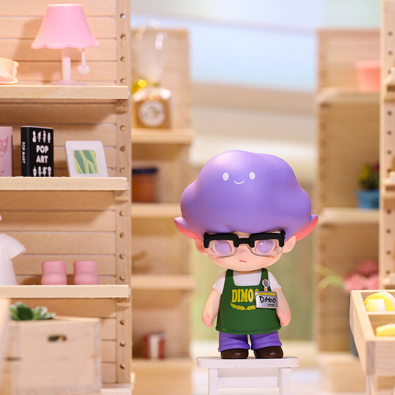 Thumbnail: POP MART Dimoo Life University Series Blind Box