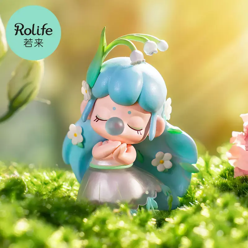 Thumbnail: Rolife Nanci Secret Garden Series Blind Box