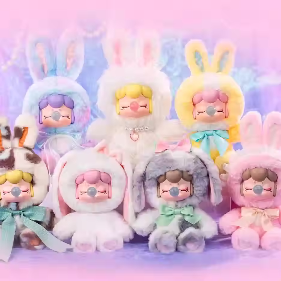 Thumbnail: Rolife Nanci Shining Bunny Series Blind Box (Plush Toy)