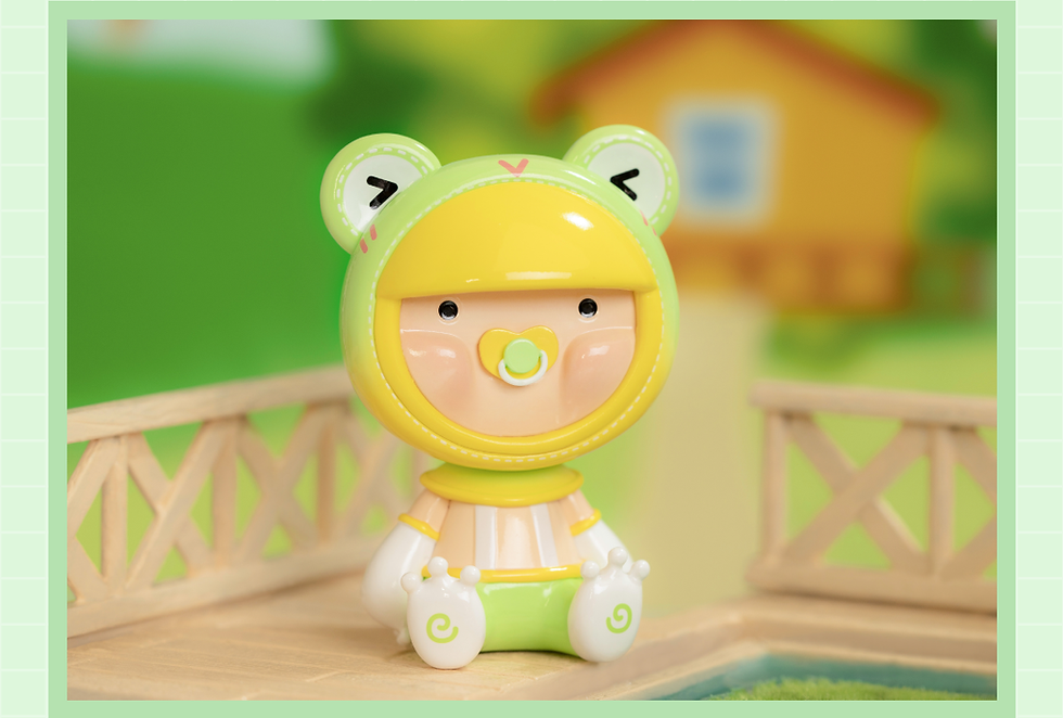 Thumbnail: Heyone Mountain - ED Baby Animals Series Blind Box