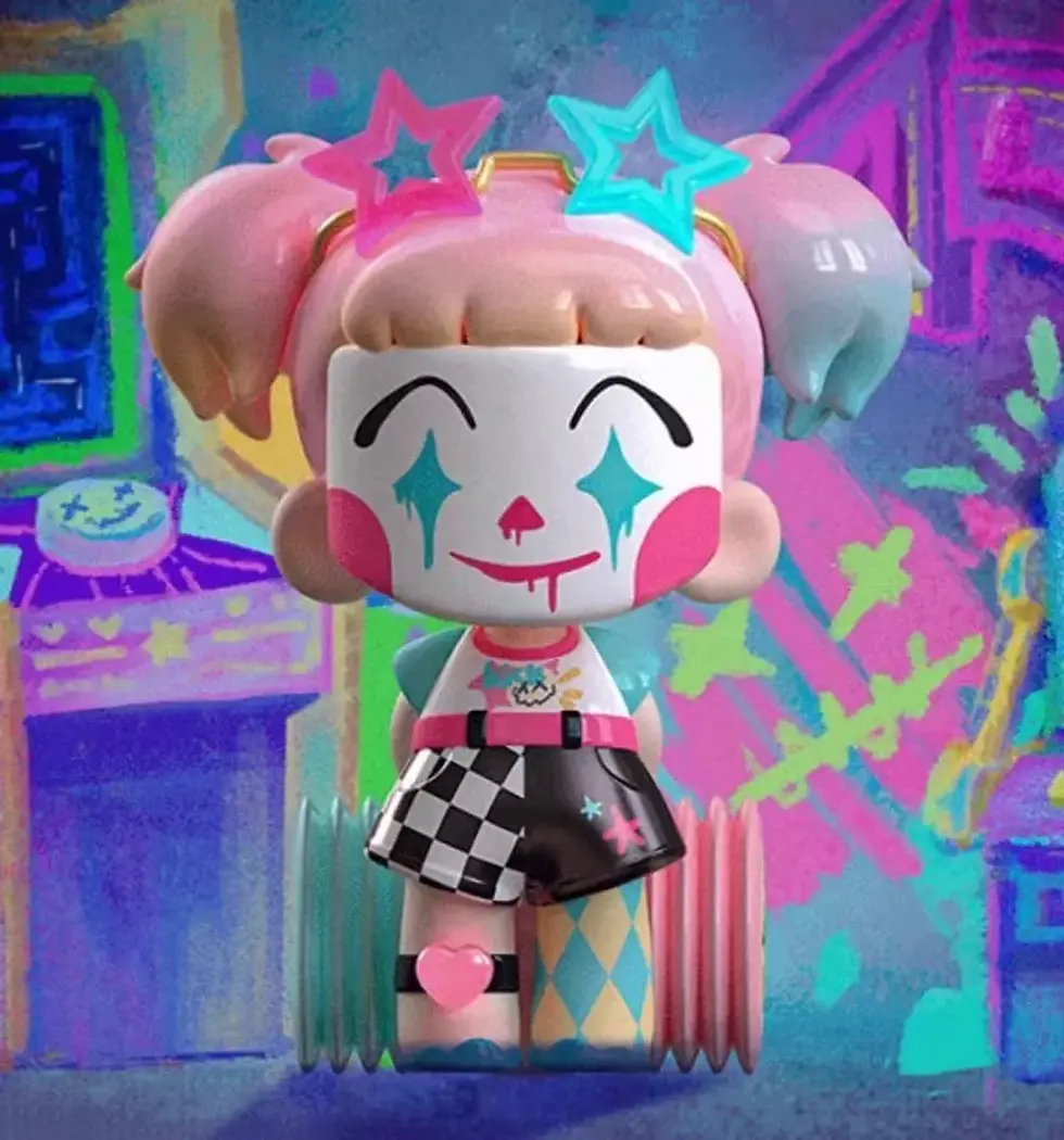 Thumbnail: Mytoys KASA I Am Not A Baddie Series Blind Box