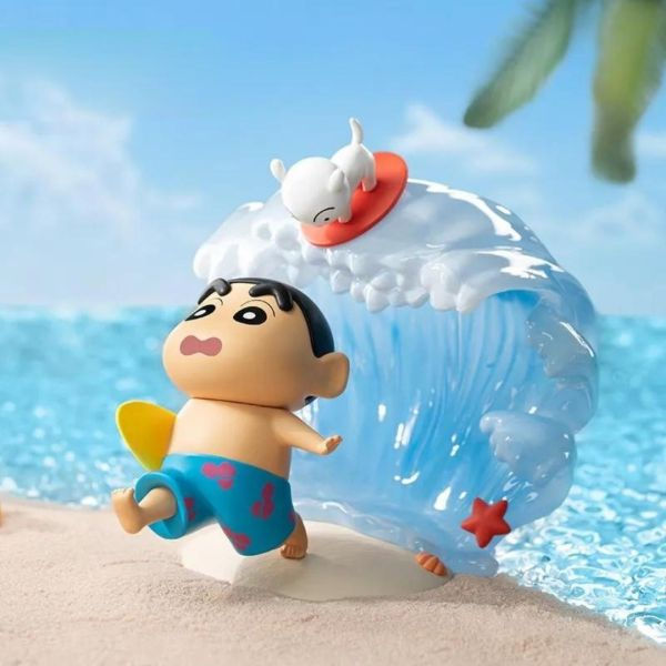 Thumbnail: 52TOYS Crayon Shin-Chan Classic Scenes Series Blind Box