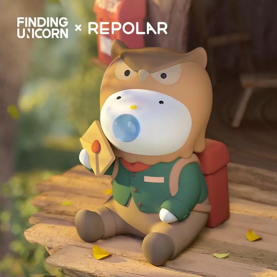 Thumbnail: FINDING UNICORN Repolar Bedtime Story Series Blind Box