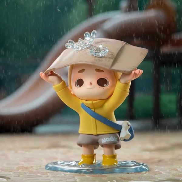 Thumbnail: 52Toys Nook The Kid Series Blind Box