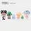 Thumbnail: FINDING UNICORN zZoton (Zhuodawang) Magic Adventure Series Blind Box