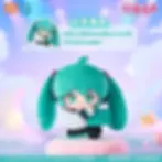 Thumbnail: LDCX HATSUNE MIKU Hugugu Plush Toys Series Blind Box