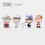 Thumbnail: FINDING UNICORN zZoton (Zhuodawang) Magic Adventure Series Blind Box