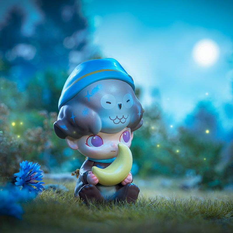 Thumbnail: POP MART Dimoo Forest Night Series Blind Box