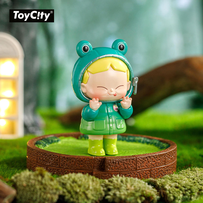 Thumbnail: ToyCity Mika Forest Fashion Week Series Blind Box