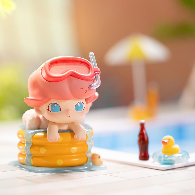 Thumbnail: POP MART Dimoo Pets Vacation Series Blind Box