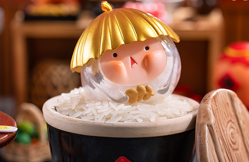 Thumbnail: Heyone TuanTuan Satisfactorily Series Blind Box
