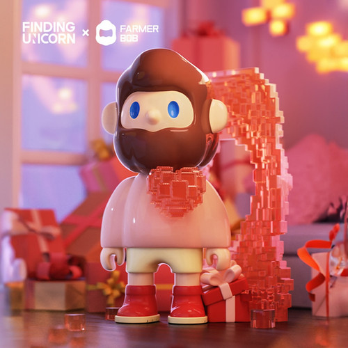 FINDING UNICORN FARMER BOB Next Generation - Pixel Universe