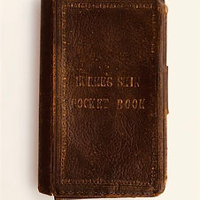 The Fascination of Binding Books in Human Skin