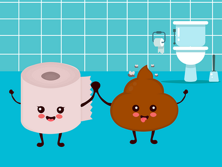 The science of floating and sinking poop