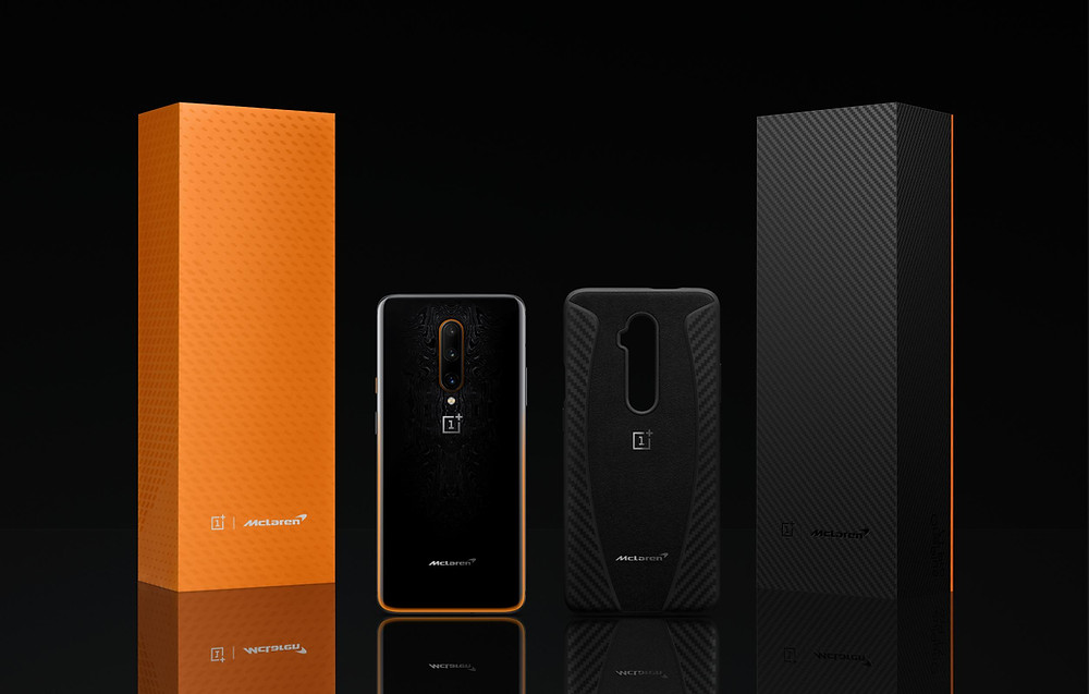 OnePlus 7 Pro McLaren Edition