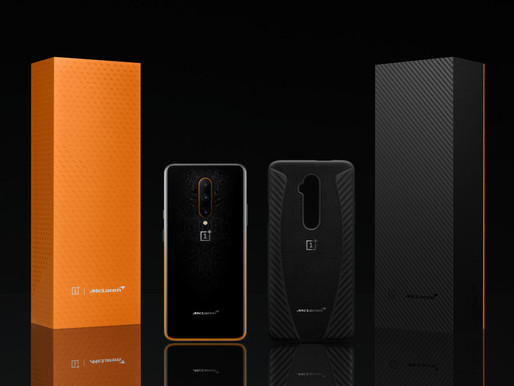 OnePlus 7T Pro McLaren Edition Comes To T-Mobile Dec. 6