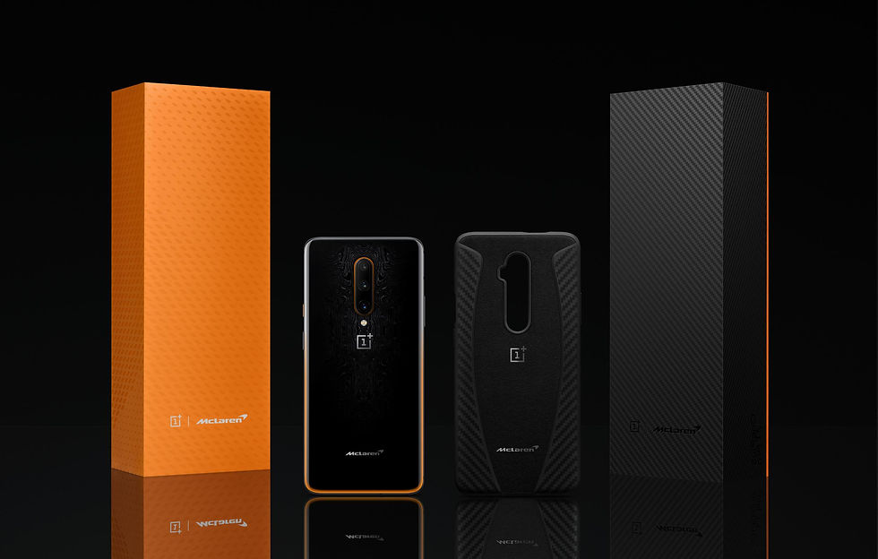 OnePlus 7 Pro McLaren Edition