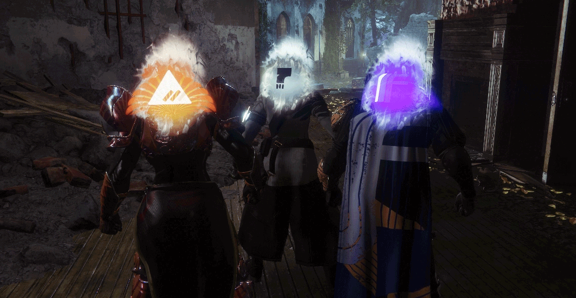 Faction Rally Reknown