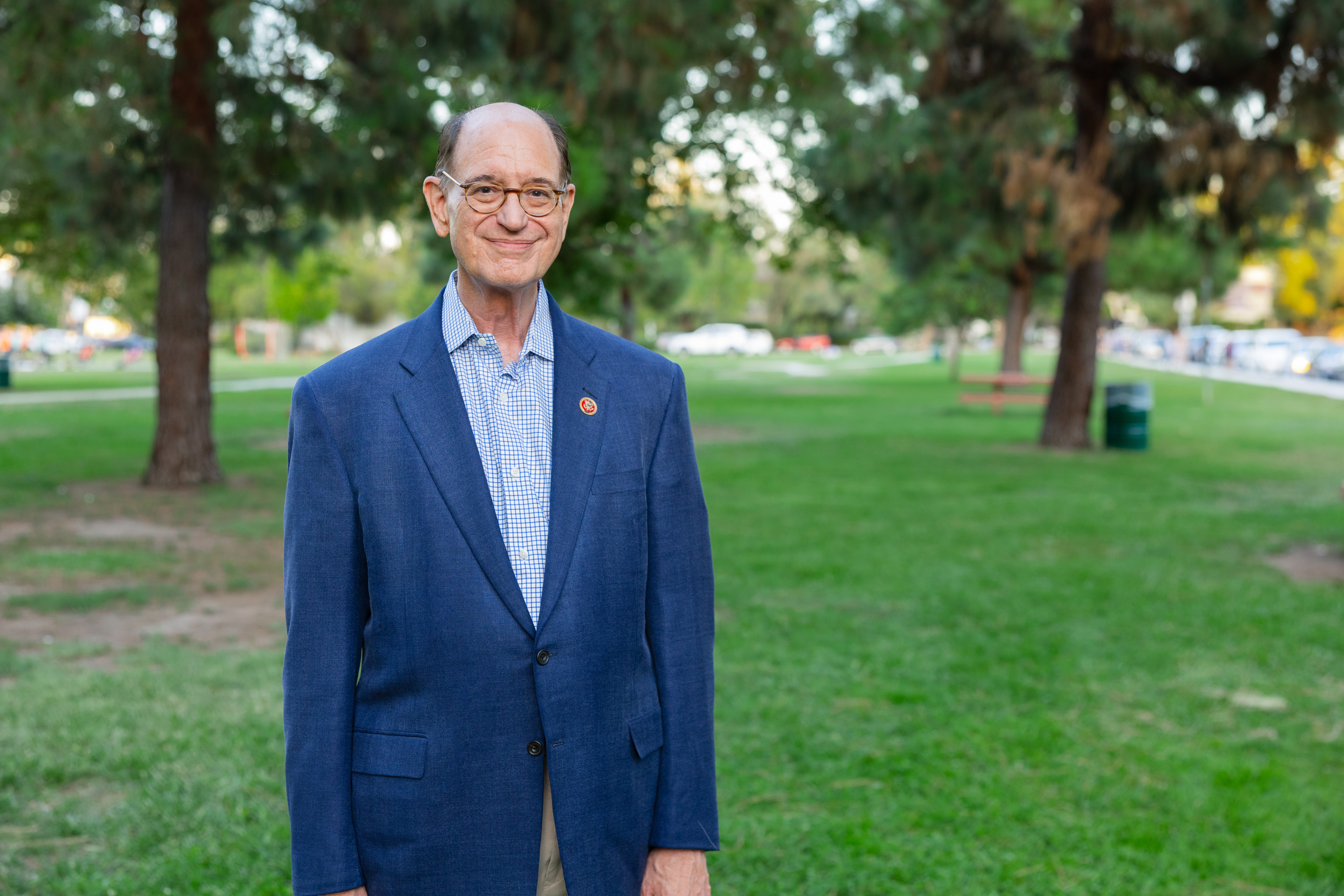 Portrait of Brad Sherman