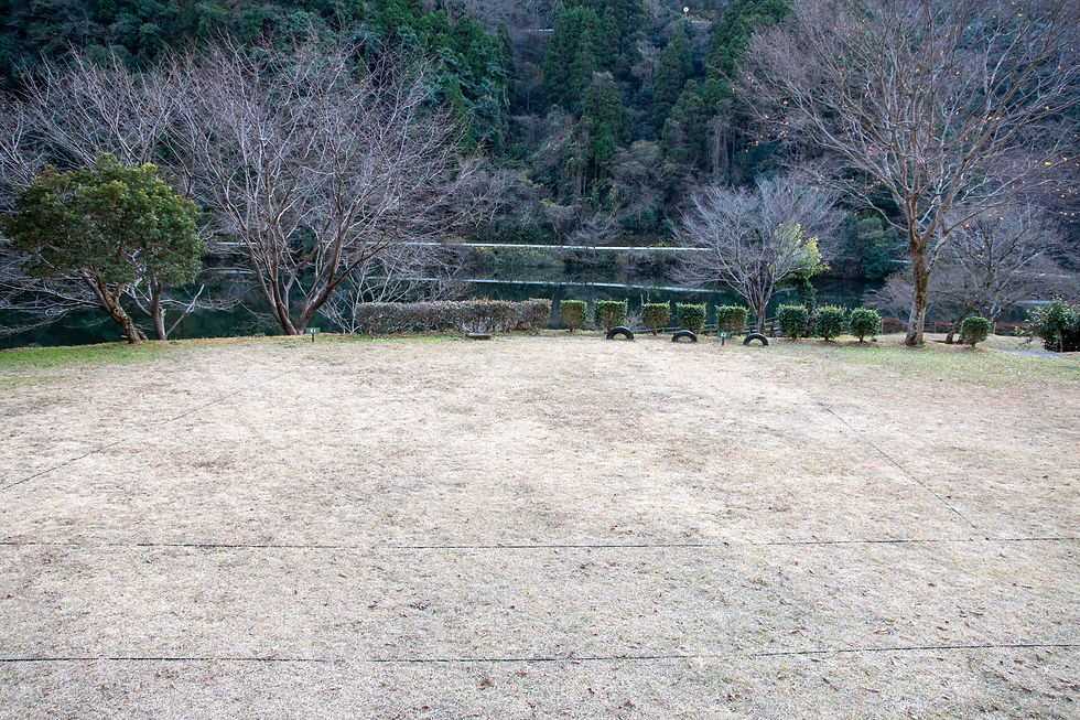 グリーンパル日向神峡_Kサイト