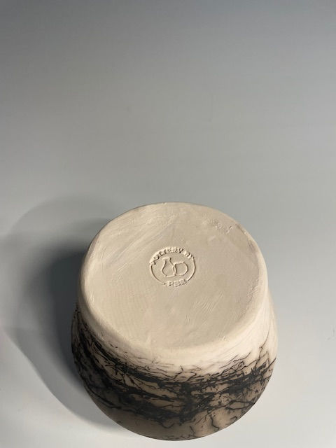 Thumbnail: Matte Horshair Vase