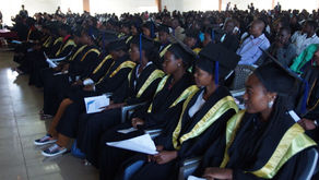 [Kenya] The First Graduates Produced by the College Established by God