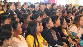 [Myanmar] Bible Seminar, ‘Receiving the Young Girl’s Faith as It Is’