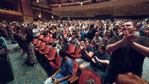 [US Cantata, Jacksonville] Amazing! I have never seen a performance like this.