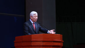 [Seoul, Korea] The Only Way to Save the Woman Caught in Adultery, through Jesus Who is the Light