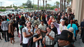[Los Angeles, USA] The Christmas Cantata Hits Hard on the Hearts of 7000 Citizens
