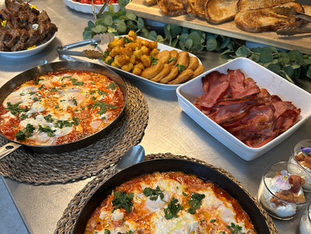 Book a Private Chef for you next Wellness Retreat