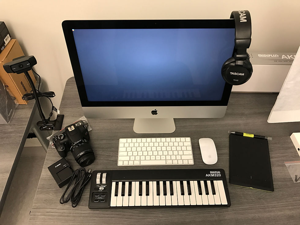 Digital Media Labs For Schools