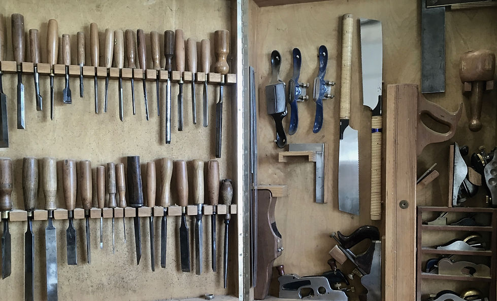 woodworking tools