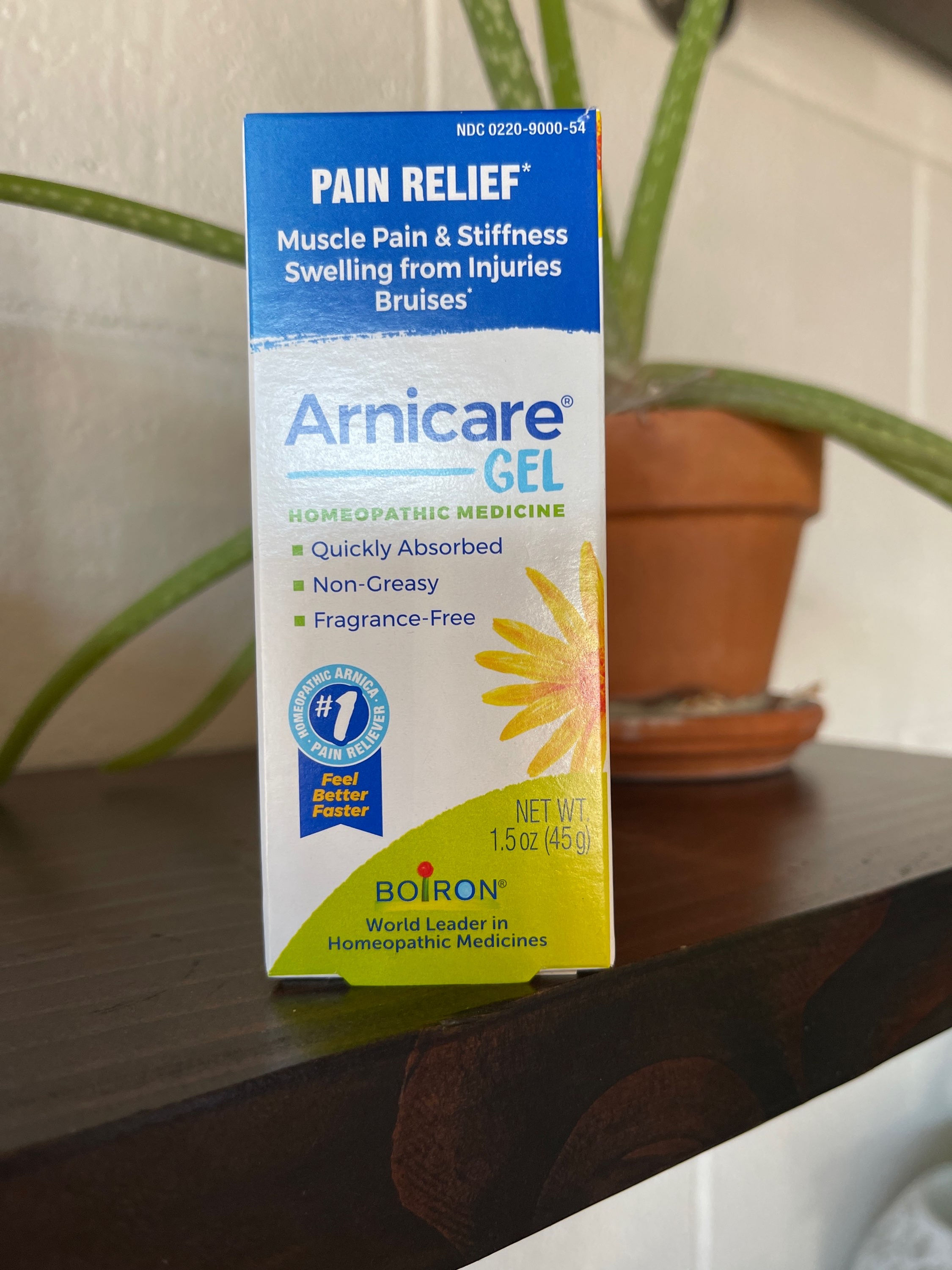 Arnica Gel