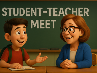 PTM vs. STM – Why We Need to Evolve Beyond the Parent-Teacher Meeting