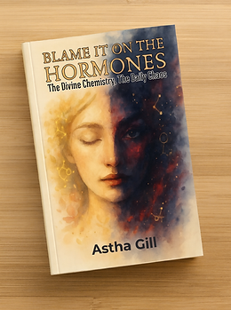 Blame it on the Hormones