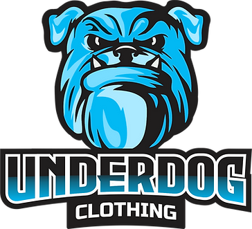 UNDERDOG clothing sportswer rugby LOGO