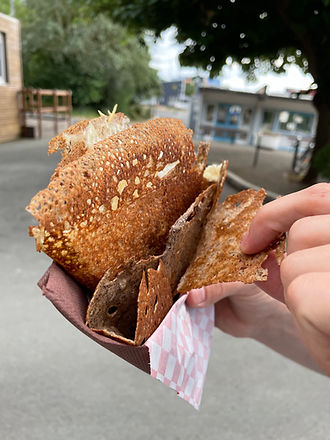 Galette Sarrasin La Rochelle