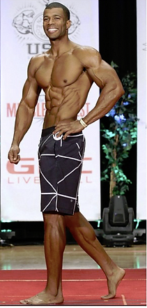 spirituallybuff - marcell brown