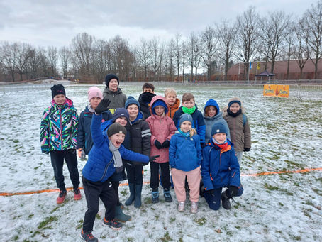 Veldloop Bornem 21/01/2024