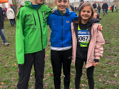 Veldcross Grote Prijs Oost-Vlaanderen te Deinze