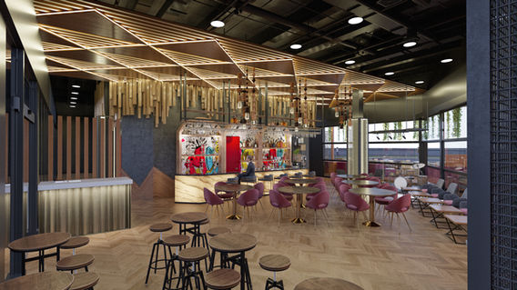 Mekan tasarımı izmir