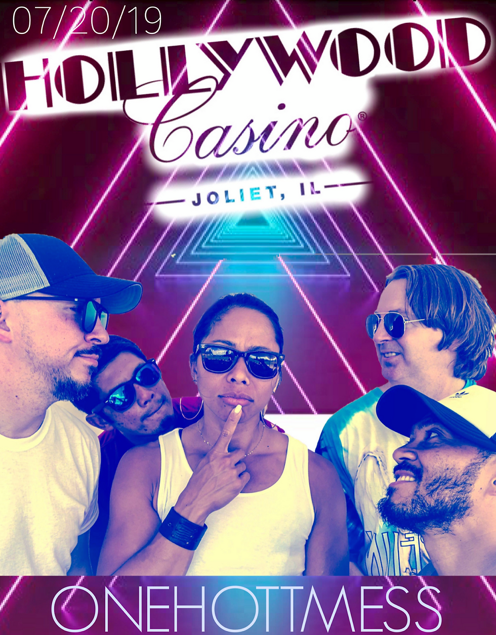 HollyWood Casino Joliet